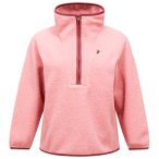 Peak Performance - Women's Naturerush Pile Half Zip - Fleecepullover Gr L rosa
