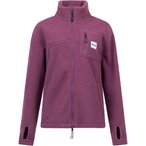 Eivy Versa Sherpa  Damen  Fleecejacke lila Größe S Lifestyle  Elastisch