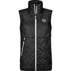 Ortovox Swisswool Piz Vial Weste Damen  Isolationswesten schwarz Größe XS Berg