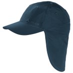 Vaude - Kid's Sahara Cap IV - Mütze Gr L blau