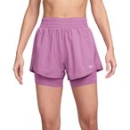 Nike One High  Damen  Laufhose rosa Größe XS Laufen | Training & Fitness  Elas