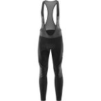 LÖFFLER Herren Latzhose M BIKE BIB TIGHTS AB ELASTIC, Größe 50 in Schwarz