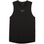 PUMA Herren Shirt M X HYROX DRYELITE TRAINING TANK, Größe XXL in Schwarz