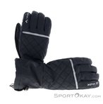 Vaude Yaras Warm Gloves Bikehandschuhe-Schwarz-12