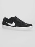Nike SB Force 58 Skateschuhe black / white / black Gr. 5.5