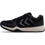 HUMMEL Herren Handballschuhe ALL COURT, Größe 47 in Silber