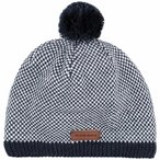 Mammut Snow Beanie, marine-white