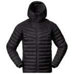 Bergans - Rabot Light Down Jacket Hood - Daunenjacke Gr S schwarz