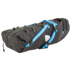 M-Wave - Rough Ride Saddle - Fahrradtasche Gr 53 x 13 x 15 cm grau
