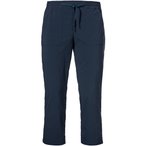 Schöffel Rangun Hose Damen  Kurze Hosen blau Größe M Trekking  Windabweisend 