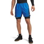 Under Armour Vanish Grafik Herren Shorts ( Blau L)