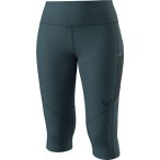 Dynafit Damen Alpine 3/4 Tights (Größe XS, gruen)