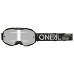 O'Neal - B-10 Goggle SOLID V.24 - Goggles Gr One Size grau