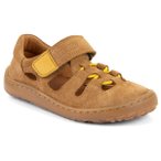 Froddo - Kid's Barefoot Elastic Sandal - Sandalen 31 braun