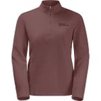 JACK WOLFSKIN Damen Pullover TAUNUS HZ W, Größe S in Braun