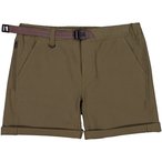 Mons Royale Escapade  Damen  Jeans & Freizeithose oliv Größe L Trekking  Hautf