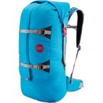 moon Aerial Pack   Kletterrucksäcke blau Größe 38L Sportklettern