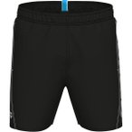 ARENA Herren Badeshorts FUNDAMENTALS LOGO BOXER, Größe XL in Schwarz