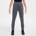 NIKE Kinder Sporthose K NK DF STRK24 PANT KPZ, Größe M in Grau