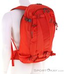 Gregory Targhee 26l Rucksack-Rot-26