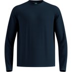 Odlo Cubic  Herren  Longsleeves blau Größe M Trekking  Atmungsaktiv
