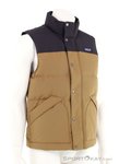 Patagonia Downdrift Herren Weste-Braun-XXL