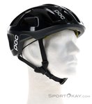 POC Octal X MIPS Rennradhelm-Schwarz-S