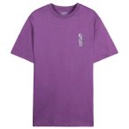Oxbow - Cave Short Sleeve T - T-Shirt Gr S lila
