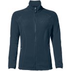 VAUDE Damen Unterjacke Wo Rosemoor Fleece Jacket II, Größe 36 in Blau