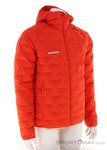 Mammut Sender IN Hooded Herren Outdoorjacke-Rot-L