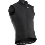 Northwave Herren Air Out Weste (Größe L, schwarz)