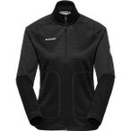 MAMMUT Damen Unterjacke Crag ML Jacket Women, Größe M in Schwarz