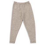 Engel - Kid's Jogpants - Leggings Gr 128 grau/beige