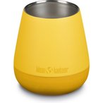 Klean Kanteen Rise Wine Tumbler  Isolierflaschen gelb Größe 296ml Lifestyle