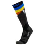 P.A.C. - Women's SK 9.2 Merino Extra Warm - Skisocken 35-37 schwarz
