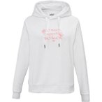 VENICE BEACH Damen Sweatshirt MM_Jil 4021 01 Kapuzensweatshirt, Größe M in Wei