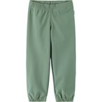 reima Kuori Hose Kinder  Softshellhose gruen Größe 122 Trekking  Winddicht