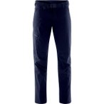MAIER SPORTS Herren Hose Oberjoch He-Hose lining el., Größe 60 in Blau