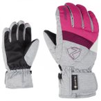 Ziener - Kid's Leif GTX - Handschuhe Gr 6 grau