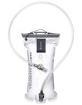 Hydrapak - Tasche für Hydratation 1,5 Liter - Velocity 1.5L Clear  - Weiß