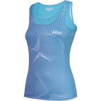 Dotout Wave Top Damen  Radtrikots blau Größe XL Rennrad  Schnell trocknend
