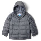 Columbia - Kid's Pike Lake II Hooded Jacket - Winterjacke Gr 6-7 Years grau