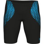 ARENA Herren Tight MEN'S OPENINGS SWIM JAMMER, Größe 5 in Schwarz