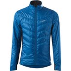 LÖFFLER Herren Funktionsjacke M ISO-JACKET CF PL60, Größe 50 in Blau