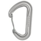 DMM - Wisp - Schnappkarabiner grau