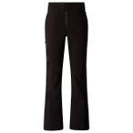 The North Face - Women's Snoga Pant - Softshellhose Gr L - Regular schwarz