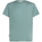 Icebreaker Merino Blend Core  Herren  T-Shirts tuerkis Größe M Trekking  Hautf
