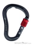 Ocun Eagle Screw HMS-Karabiner-Rot-One Size