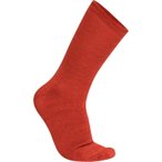 Woolpower Kids Socks Liner Classic - Merinosocken Kinder 22/24 autumn red