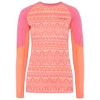 Kari Traa - Women's Malia L/S - Merinounterwäsche Gr XS rot